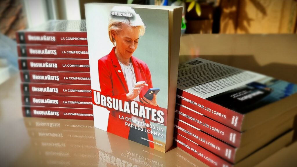 Livre UrsulaGates "Ursula Gates" #ursulagates 